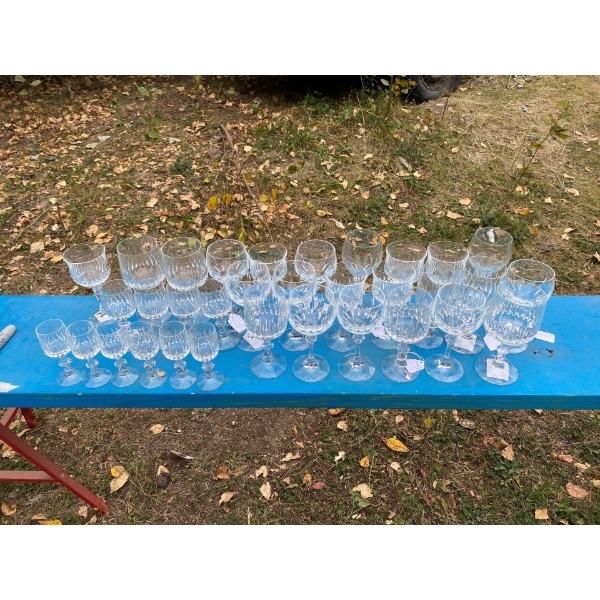 Glassware