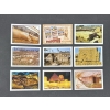 Image 8 : Egyptian Papyrus Art Prints and Postcard Collection
