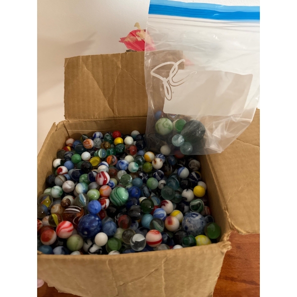 Box of Marbles 