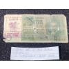 Image 2 : German WW2 10 Mark Banknote 