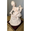 Image 2 : Vintage Guiseppe Armani Florence Italy Scultura Mother & Child 12T