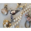 Image 2 : Assorted Fashion Jewelry Including Faux Cameo and Pins 