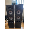 Mission Electronics 765i Speaker Duo- Super Ellipse Impedance Transformers  47