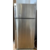 Image 1 : General Electric Stainless Steel Refrigerator w/ Freezer GTC18GBEDRSS 28x32x67