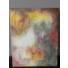 Lauri Ansell - Smoke - Oil On Canvas Board   11 x 14