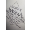 Image 4 : Mikasa MAXIMA Super Strong Fine China "Summer Symphony"  Freezer To Oven & Microwave Safe
