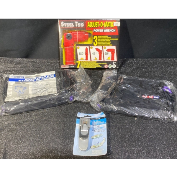 Tools & Bike Bags