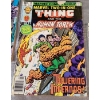 Image 4 : 4 Vintage Comic Books- Marvel Two in One Presents The Thing