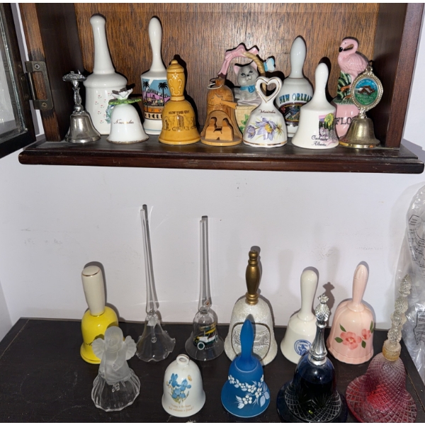 Decorative and Souvenir Bells