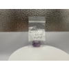 Image 4 : 33.41ct Corner-Cut Rectangular Natural Amethyst, Measuring 23.51x16.9x12.04mm