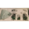 Image 1 : Celtic Stained Glass Nativity Scene - New 