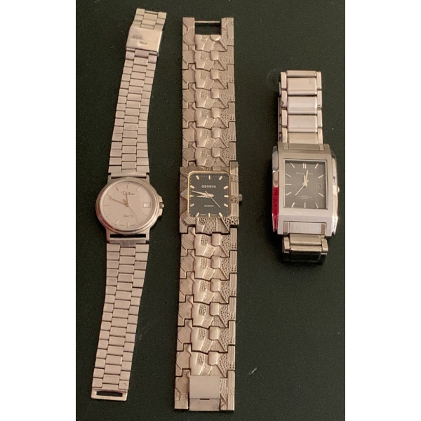 Watch Collection - Geneva Quartz 2835 Tissot V377 Vulima 