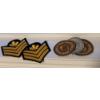 Image 2 : RCMP Formal Wear w/ Assorted Patches Size Men Size M