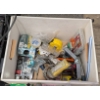 Image 9 : Power Tools and Accessories Including Bostitch, Craftsman, and DeWalt
