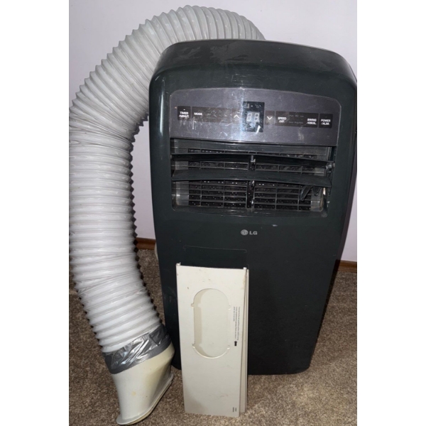 LG Portable Air Conditioner ModelNo:  LP1214G XR