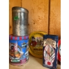 Image 4 : Large Collection Of Tins 