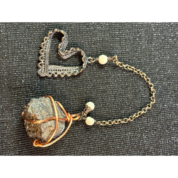 Magnetite Pendulum
