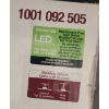 Image 2 : 23-Inch LED Drum Ceiling Fan, Indoor/Outdoor, Model 1001 092 505
