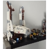 Image 2 : LEGO Star Wars Mandalorian AT-ST (set75254) 540pcs