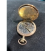 Image 7 : Gold Filled Pocket Watch (working, glass broken)