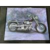 Image 7 : Misc. Collectibles Incl. Bike Prints, Holiday Plate 