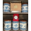 Image 6 : Poppery II, Vintage Cannisters, Lantern Style Lights, Hanging Fruit Basket +++