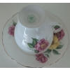 Image 6 : 6 Stunning Mismatched Antique Teacups & Saucers - Royal Vale Crown Trent & More