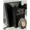 Image 8 : 2 Antique Hand Crank Wall Phones - Northern Electric Mo.717 Oak 12"x20" &  More