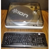 Image 3 : ION TTUSB10 USB Turntable w/ Wireless Key Board