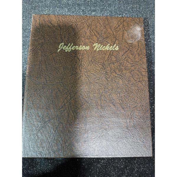 American Jefferson Nickel Collection