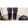 Image 11 : Gently Used WindRiver Size 13 Mens T-Max Insulated Boots and Exercise Ball 