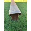 Image 3 : Hand Crafted Piece of History From Cholak Store. 96"L 9"W 18"T