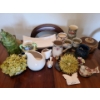 Green Beer Stein, Galileo Thermometer, Bird Decor, Radnor Floral Decor & more