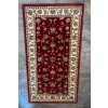 Image 3 : Heirloom Medallion Classic Area Rug 90x62 Made In Turkey w/ Runner Alike 