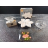 Image 1 : STOKES Condiment Set, MIKASA Dressing Boat, Beautiful Candy Bowl and Dish