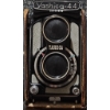 Image 1 : 1950s Yashica 44 - Twin Lens Reflex Camera