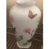 Image 2 : Butterfly Vase Duo w/Stands