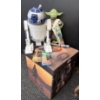 Image 1 : Star Wars Collection - PEZ, Lovely Star Wars Box, R2, Yoda 