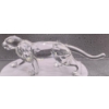 Image 2 : Swarovski Crystal Leopard 