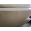 Image 4 : Ivory Colour 2  Seater Loveseat 70 w, 34 h, 34 d