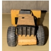Image 3 : TONKA Steam Roller Toy w/ Bucket Attachment 