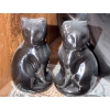 Image 4 : Black Cat Figurines Assorted Collection