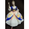 Image 1 : 1977 Royal Doulton Christine Bone China Figurine H.N.2792