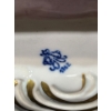 Image 3 : Meissen Dresden China Figurine 9Wx6Dx8H (CANNOT SHIP)