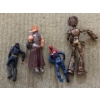 Image 2 : Marvel Legends Warlock Figure, Marvel Spider UK Action, Marvel Legends Odin King Thor, Marvel Loki 