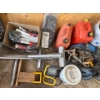 Image 3 : Shop Misc. Incl. Felt Boot Liners, Jerry Cans, Tools and More! 