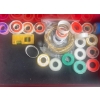 Image 6 : Shuter Brand Red Drawered w/lock & Contents Durable Tool Box For The Garage Goodies