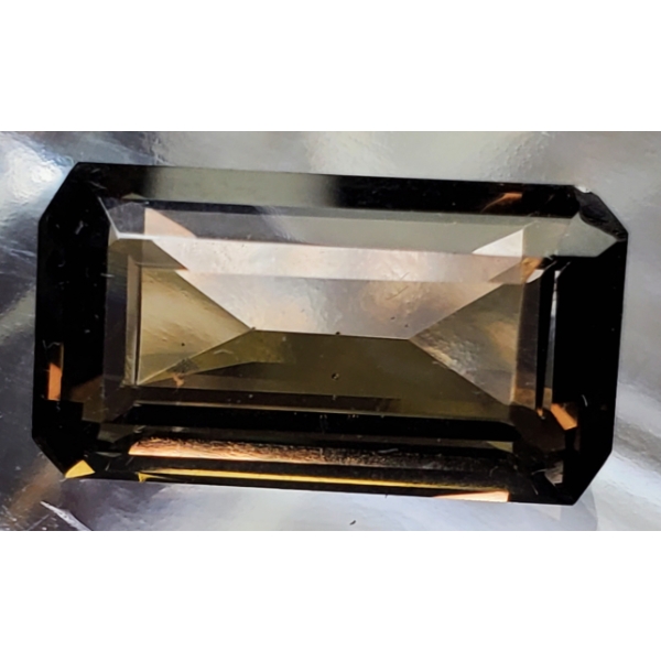Smokey Quartz (23 ct, 24×14×9 mm)