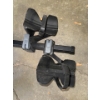 Image 3 : Thule Double Track Pro XT Hitch Bicycle Carrying Rack - Platform Style For Two Bikes