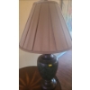 Image 1 : Table Lamp with Urn Design (23"T, 7"W at Base)